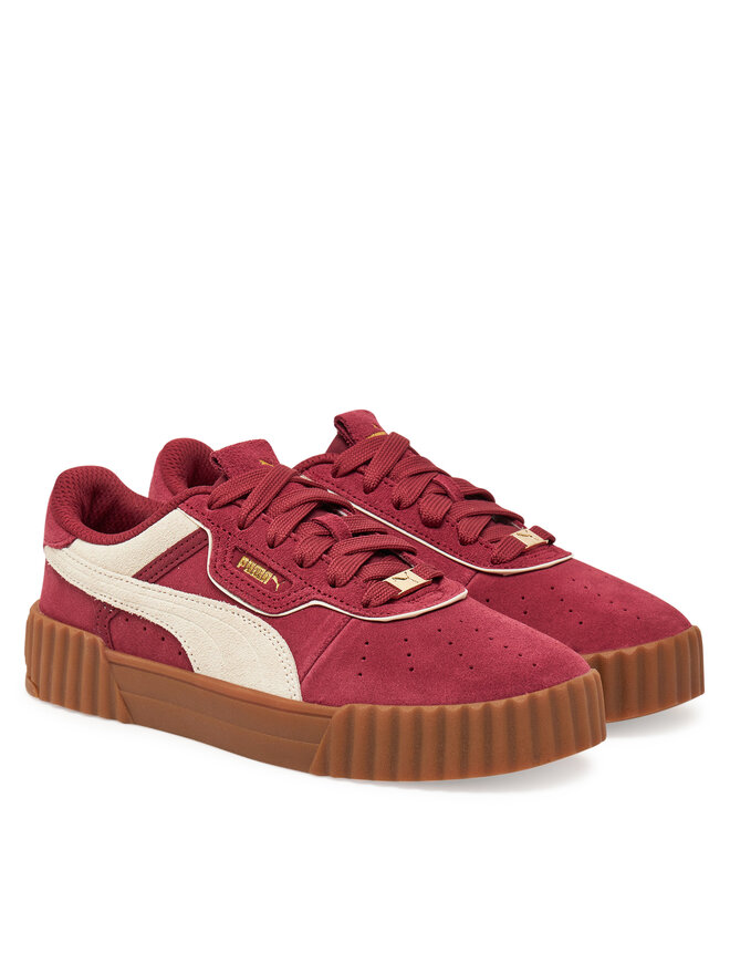Puma Sneakers Puma Carina 3.0 Luxe SD 400725 01 Vișiniu