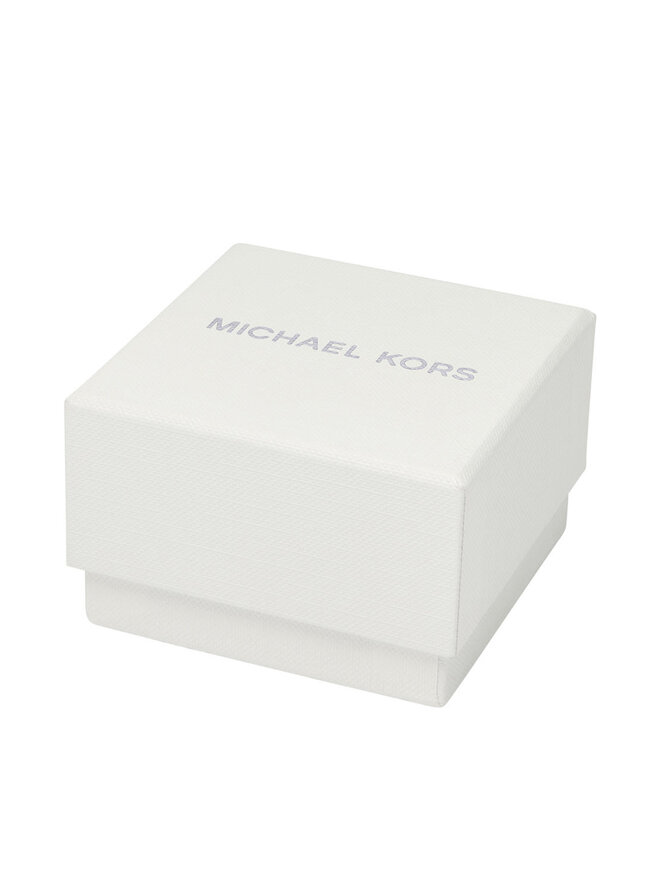 Michael Kors Zegarek Michael Kors Ring Stainless MK4873 Srebrny