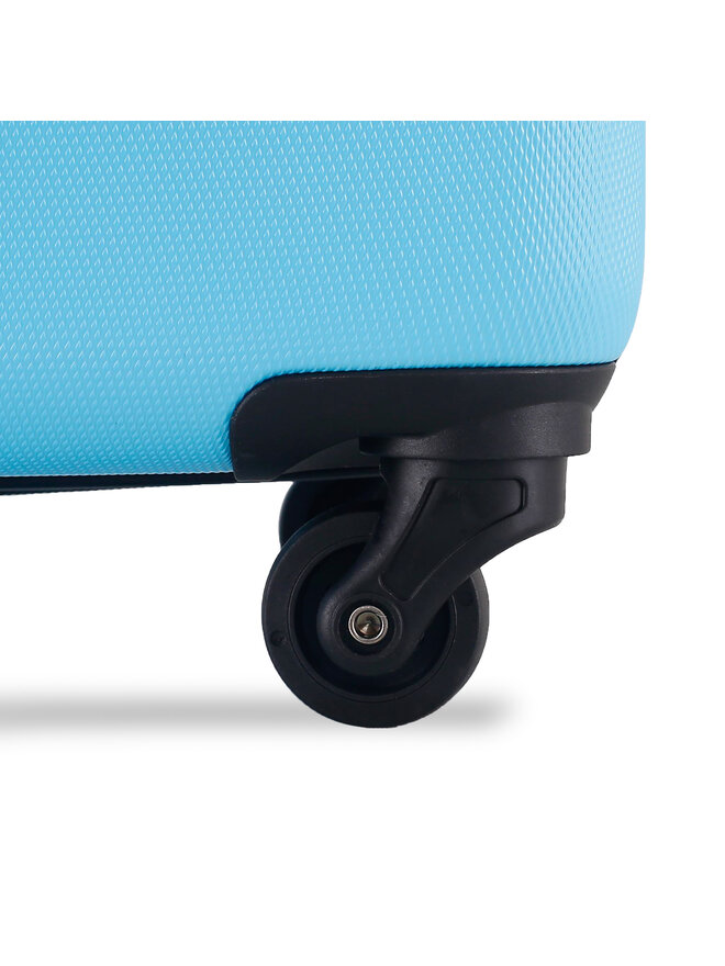 Semi Line Maleta grande Semi Line T5695-3 Azul