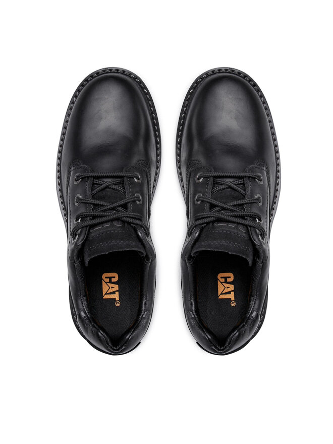 CATerpillar Halbschuhe CATerpillar Colorado Low 2.0 P110626 Schwarz