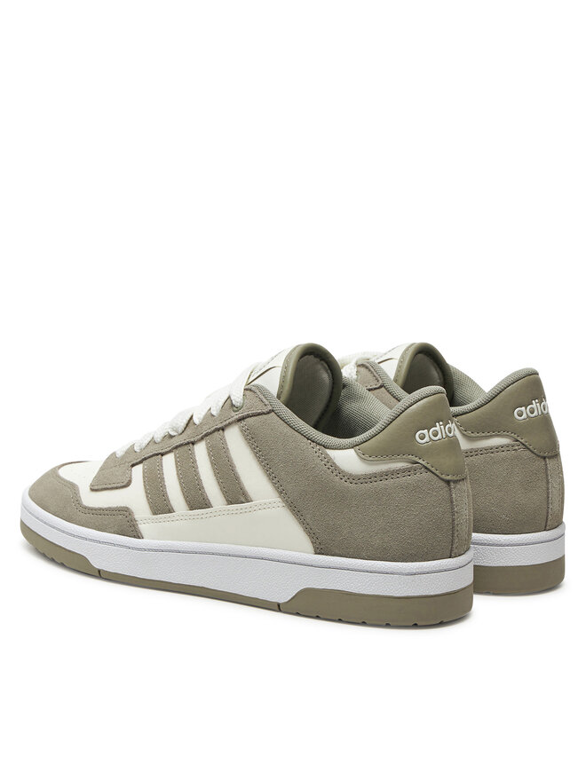 adidas Sneakersy adidas Rapid Court Low JP5243 Sivá