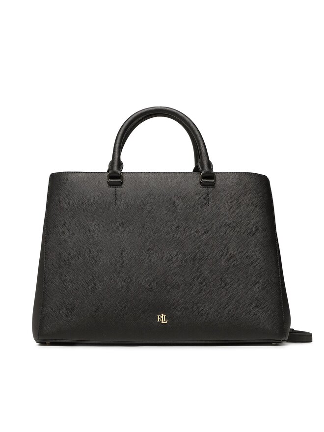 LAUREN RALPH LAUREN Handtasche Lauren Ralph Lauren Hanna 37 431898556005 Schwarz