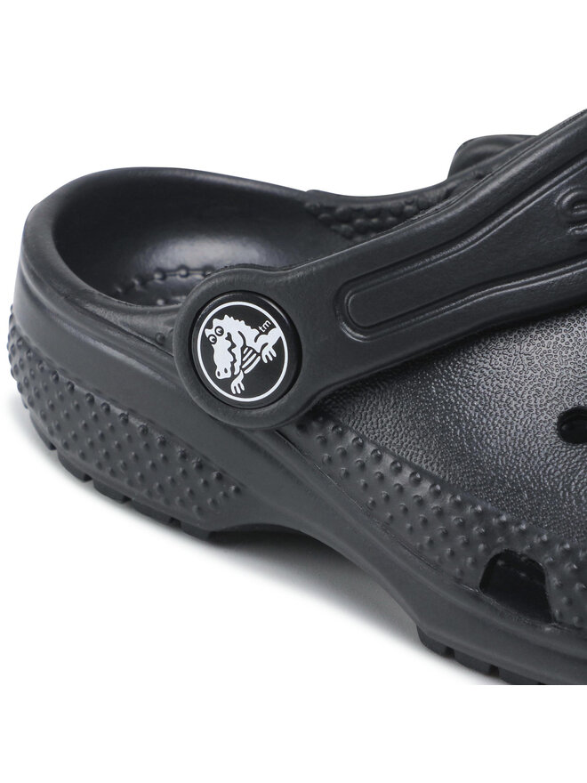 Crocs Шльопанці Crocs Classic Clog T 206990 Чорний