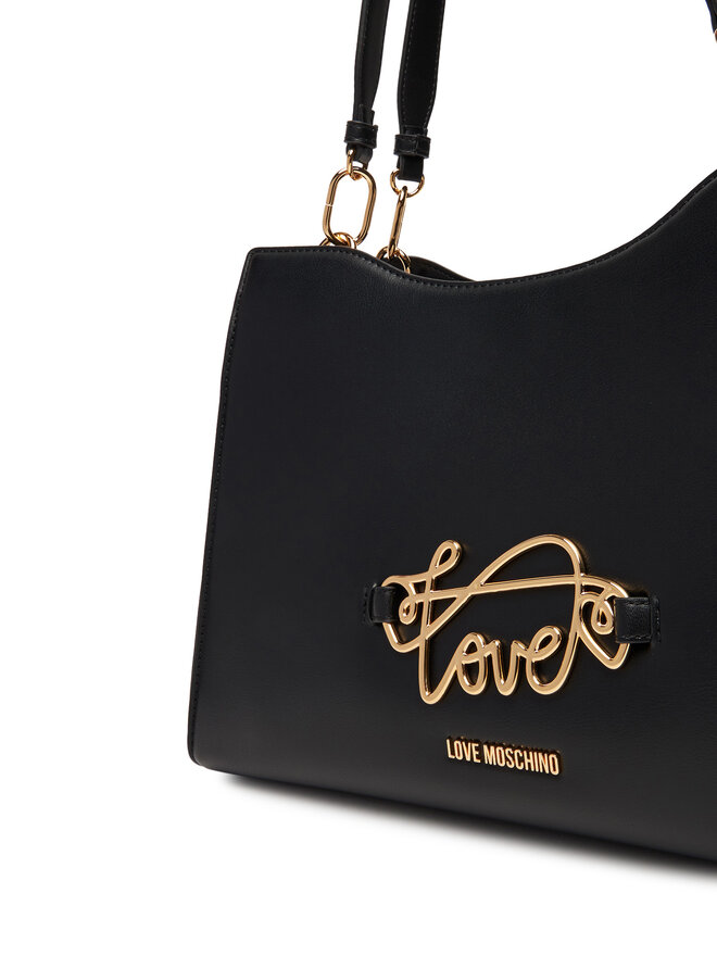 LOVE MOSCHINO Soma LOVE MOSCHINO JC4261PP0MKG0000 Melns
