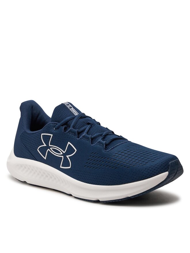 Under Armour Παπούτσια για Τρέξιμο Under Armour Ua Charged Pursuit 3 Bl 3026518-400 Σκούρο μπλε