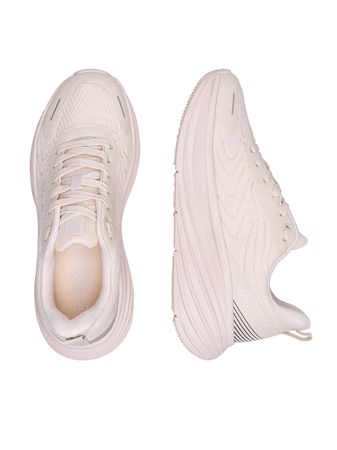 Go Soft Αθλητικά Go Soft WFA2813-1 Μπεζ