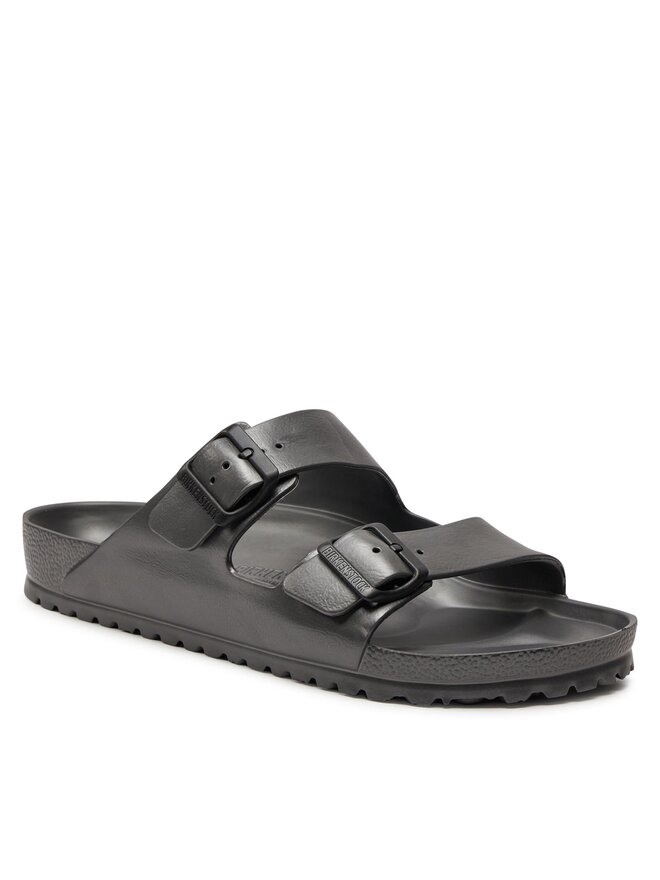 Birkenstock Παντόφλες Birkenstock Arizona 1001497 Γκρι