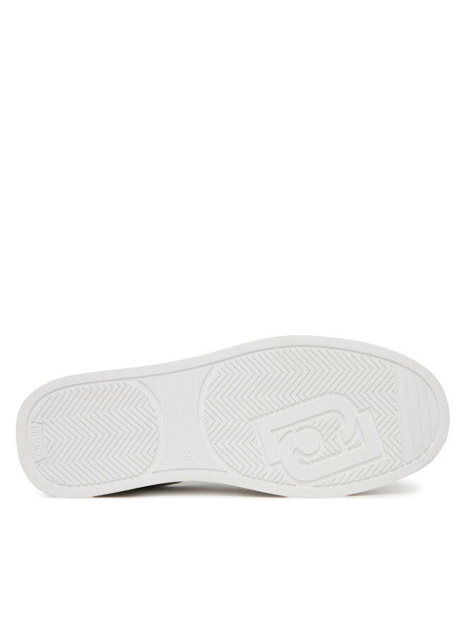 Liu Jo Sneakersy Liu Jo Pretty 06 BA5021 P0102 Biały