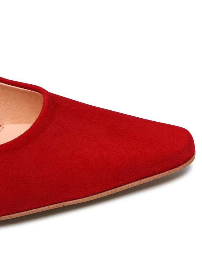 Baldaccini Pantofi Baldaccini 1644500 Roșu