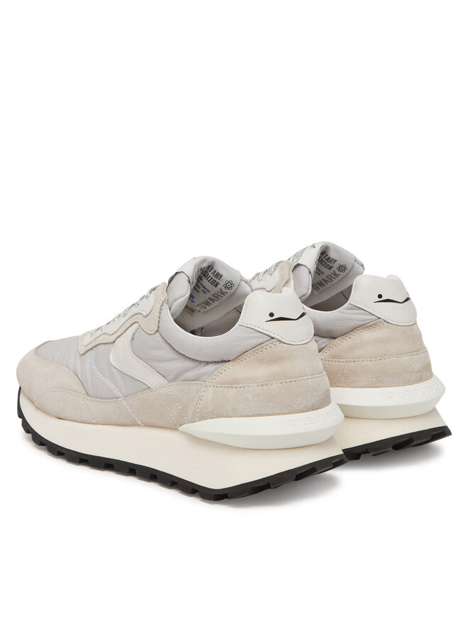 Voile Blanche Sneakers Voile Blanche Owark Hype Woman 0012018292.17.2B95 Grau