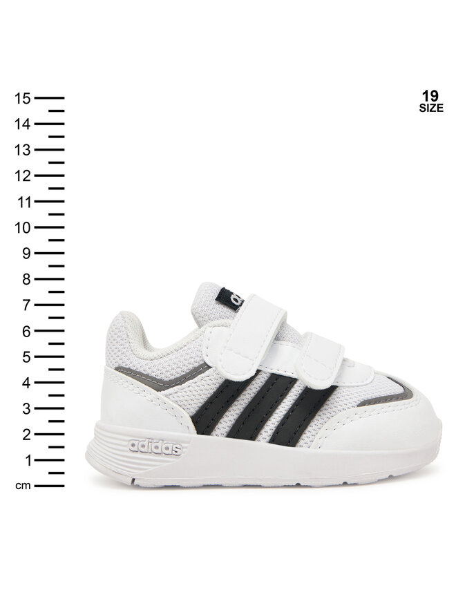 adidas Сникърси adidas Tensaur Switch JQ4754 Бял