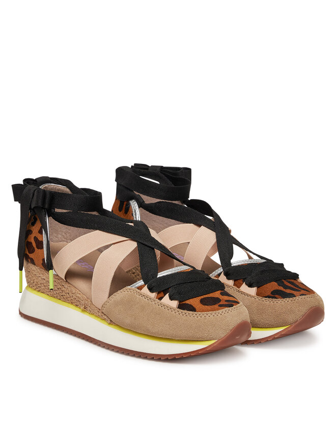Gioseppo Pantofi Gioseppo Ludlow 74958-P Maro