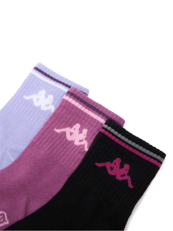 Kappa Lange Socken Kappa CEO_KR_KAPPA_DZ003_W_AW25 Bunt