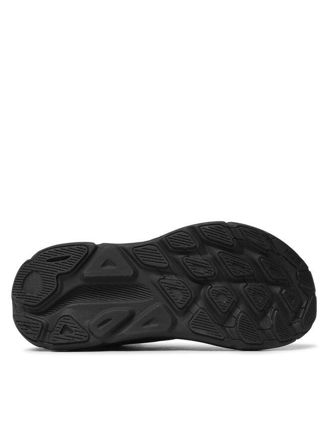 Hoka Pantofi pentru alergare Hoka Clifton 9 1127896 Negru
