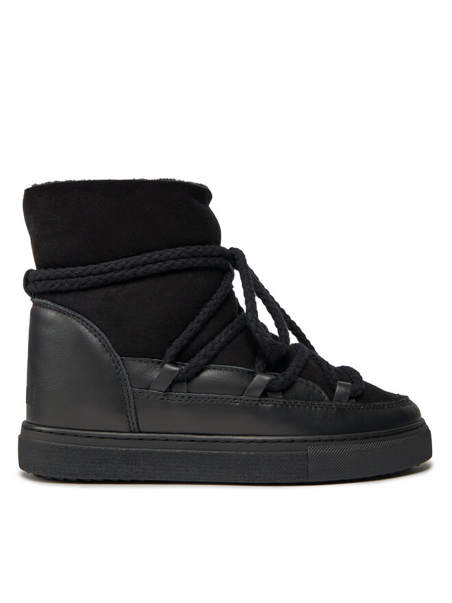 Inuikii Śniegowce Inuikii Classic 65202-001 Czarny