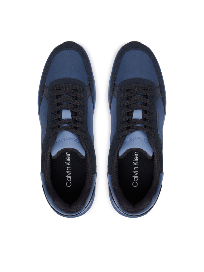 Calvin Klein Sneakers Calvin Klein City Runner Laceup Ny-Su HM0HM02308 Dunkelblau