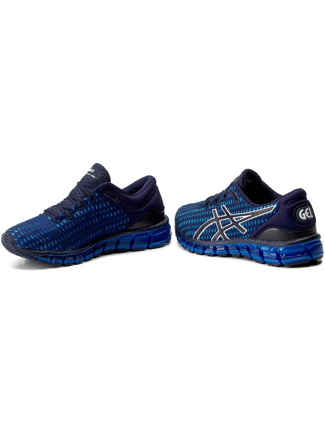Chaussures de running Asics Gel Quantum 360 Shift T7E2N Bleu marine chaussures