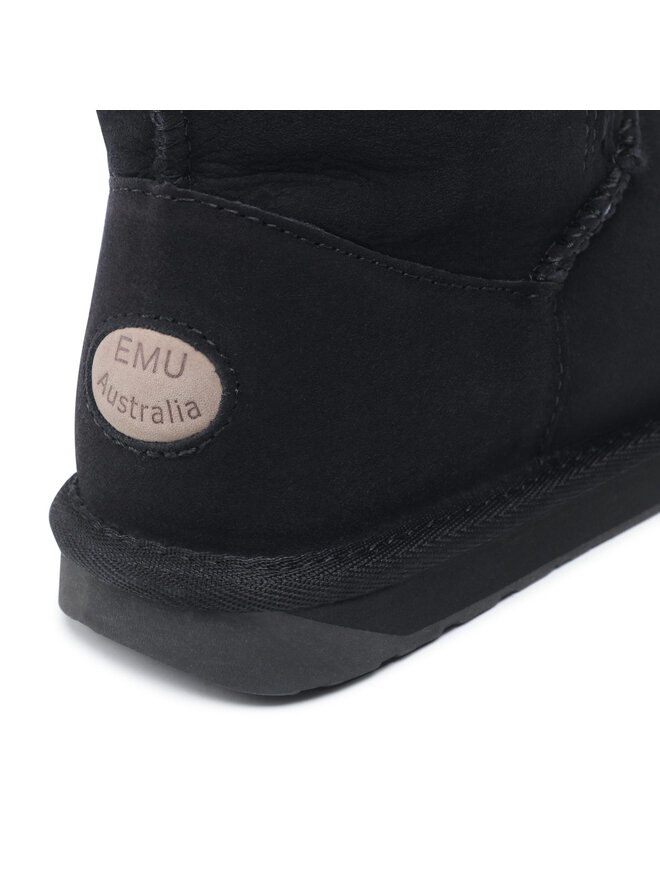 EMU Australia Schneeschuhe EMU Australia Ankaa W12615 Schwarz