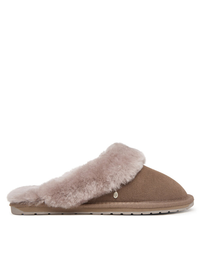 EMU Australia Hausschuhe EMU Australia Jolie W10015 Dunkelbeige