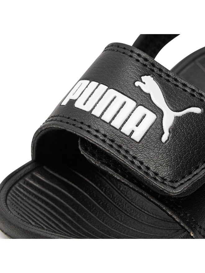 Puma Sandales Puma Popcat 20 Backstrap Ac Inf 373862 01 Melns