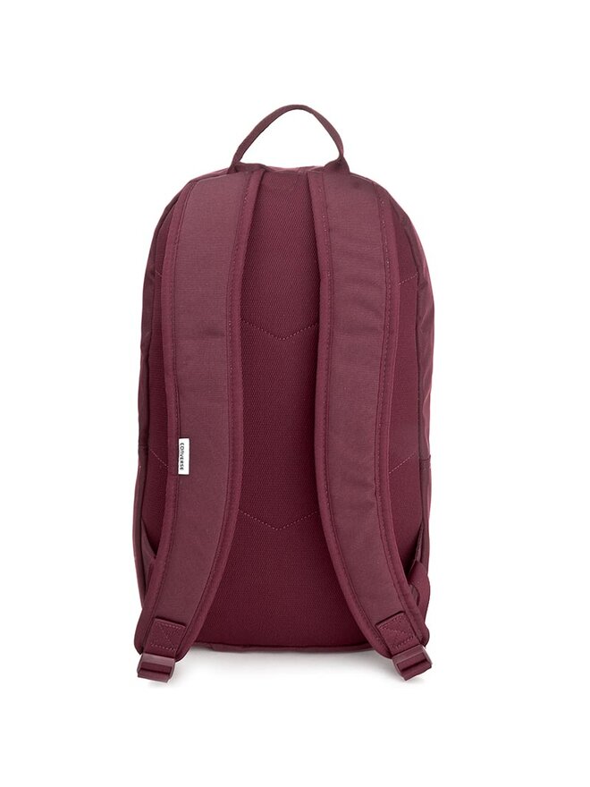 Mochila Converse 10003329 A08 Guinda burdeos zapatos.es