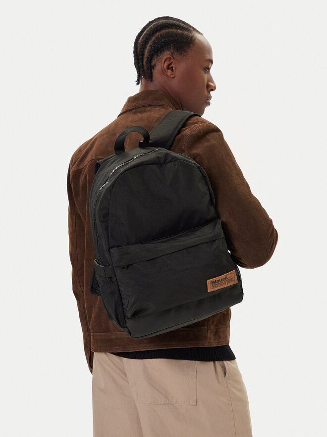 Blauer Mochila Blauer F5SOUTH03/BA Negro