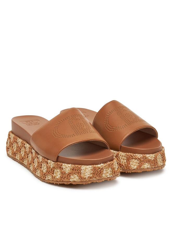 Liu Jo Chanclas Liu Jo SA5107 EX014 Marrón