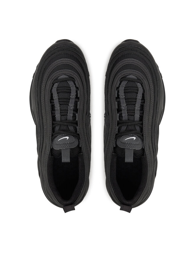 Nike Sneakersy Nike Air Max 97 (Gs) 921522 011 Czarny