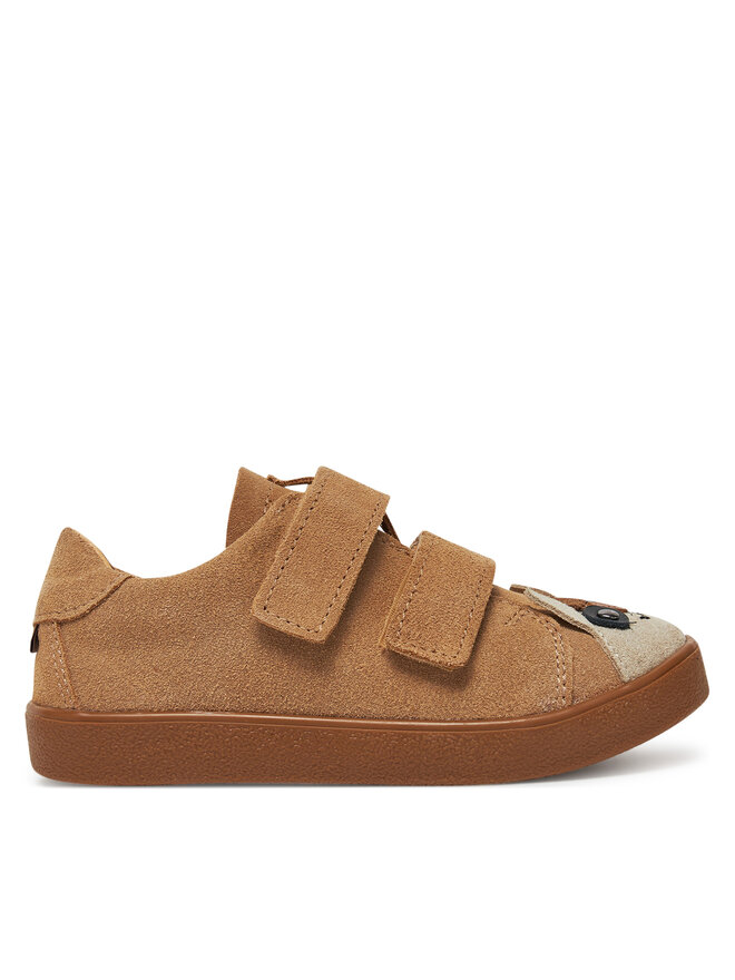 Mrugała Sneakersy Mrugała Maki Alpaca 3280/5-22 Brązowy