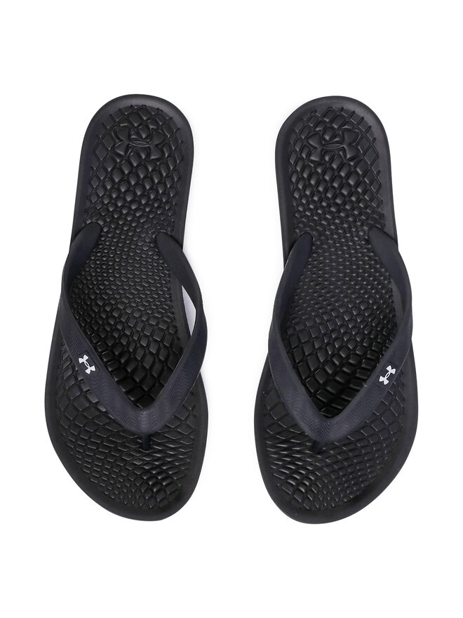 Under Armour Zehentrenner Under Armour Ua W Atlantic Dune T 3022716-002 Schwarz