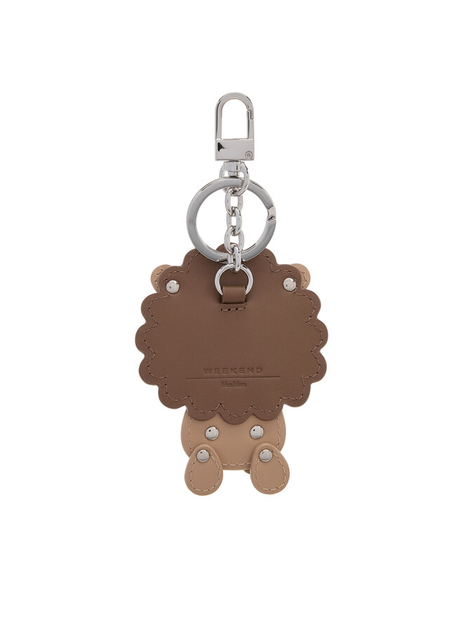 Weekend Max Mara Брелок Weekend Max Mara Fantino 2525726035650 Бежевий