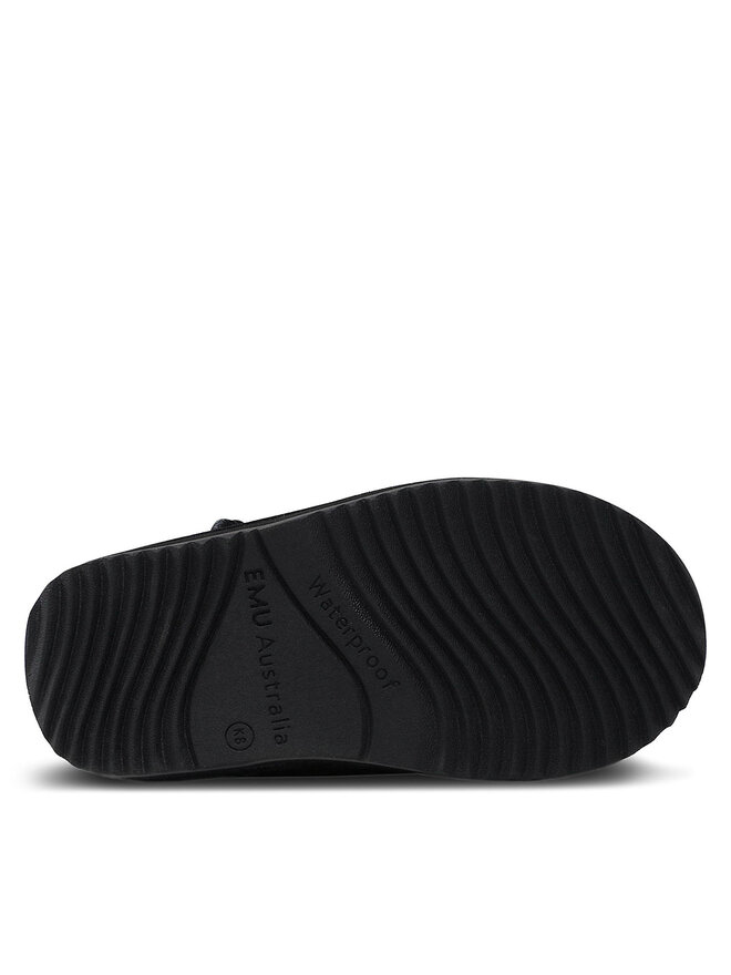 EMU Australia Botas de nieve EMU Australia Galaxy Brumby K12659 Negro