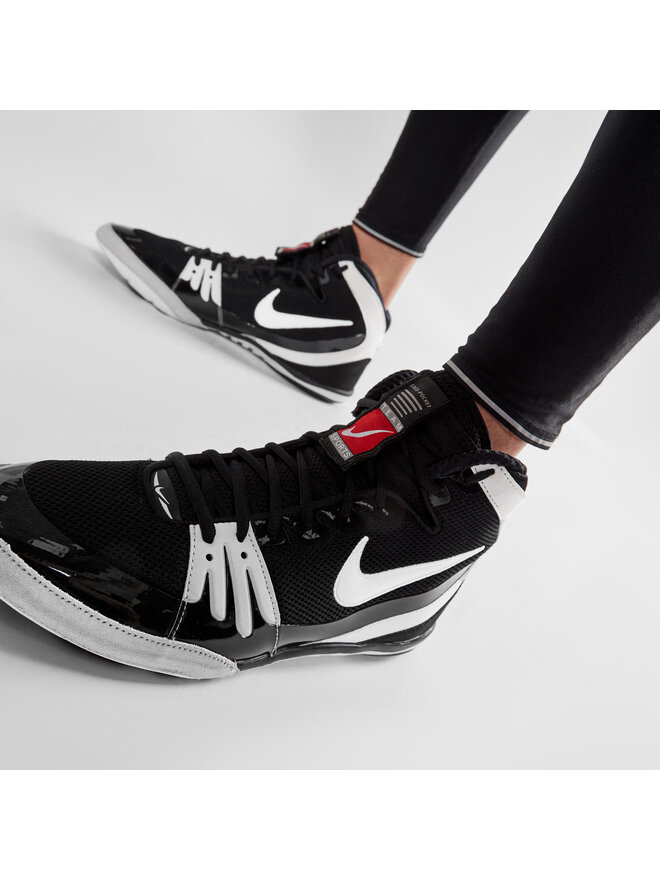 Nike Boxschuhe Nike Freek 316403 011 Schwarz