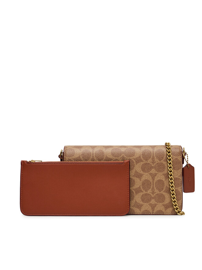 Coach Сумка Coach CAO03 Коричневий
