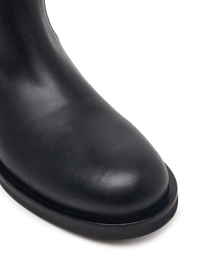 Elisabetta Franchi Klassische Stiefel Elisabetta Franchi F4A6-E0744-1251 Schwarz