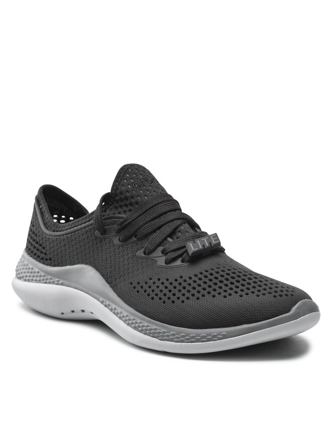 Снікерcи Crocs Literide 360 Pacer M 206715 Чорний | evzuttya.com.ua