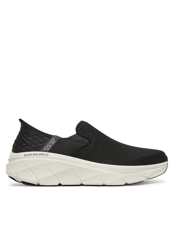 Skechers Sneakers Skechers D'Lux Walker 2.0-Reeler 232463/BLK Negru