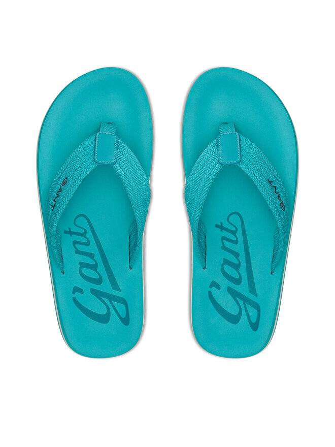 Gant В'єтнамки Gant 32609293 Бірюзовий