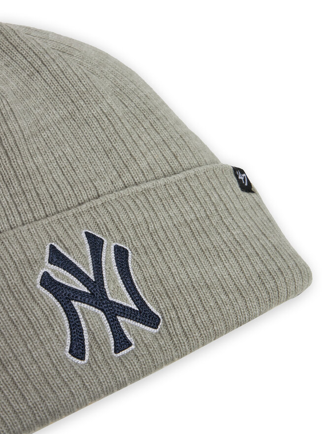 47 Brand Čepice 47 Brand MLB New York Yankees Haymaker B-CHSHC17HAE Šedá