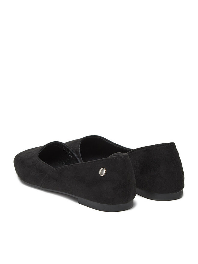DeeZee Ballerinas DeeZee 9-830-B Schwarz