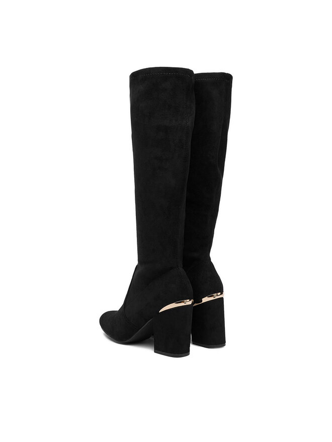 DeeZee Stiefel DeeZee CF221208 Schwarz
