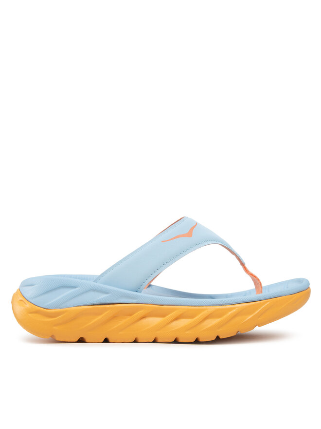 Hoka Джапанки Hoka W Ora Recovery Flip 1117910 Син