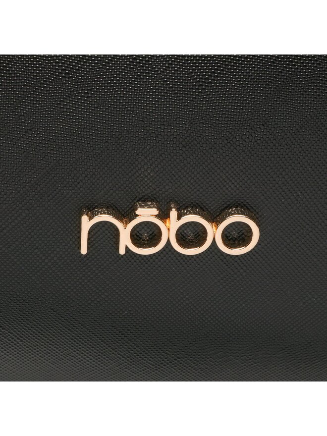 Nobo Ročna torba Nobo NBAG-P2280-C020 Črna