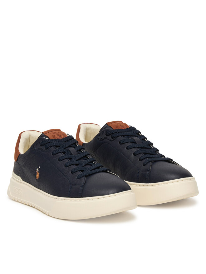 Polo Ralph Lauren Sneakers Polo Ralph Lauren 809P07170002 Dunkelblau