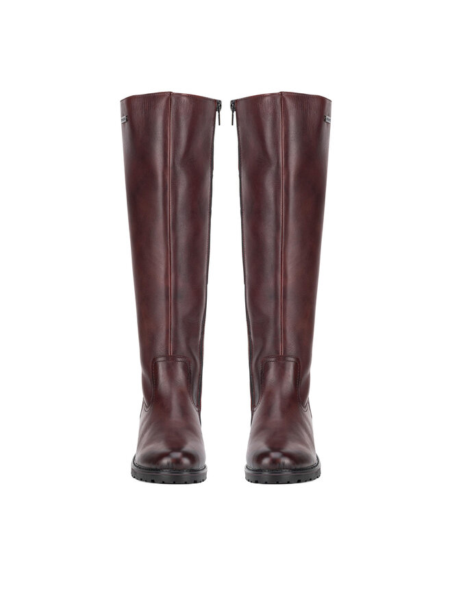 Remonte Botas de equitación Remonte R6576-35 Guinda/burdeos