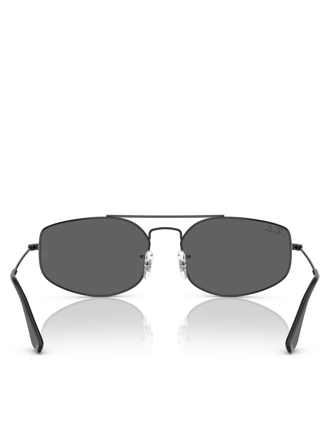 Ray-Ban Okulary przeciwsłoneczne Ray-Ban Explorer V 0RB3845 002/B160 Czarny