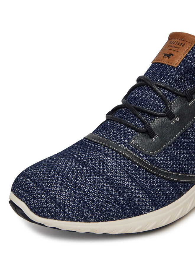 Mustang Sneakers Mustang 4132-311 Dunkelblau