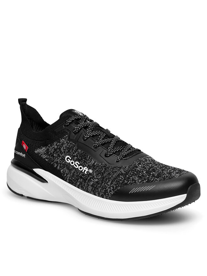 Go Soft Sneakers Go Soft MP-12 Schwarz