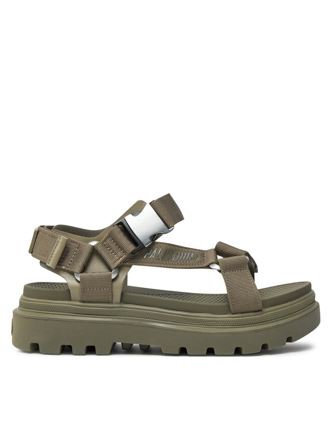Sandales palladium clearance