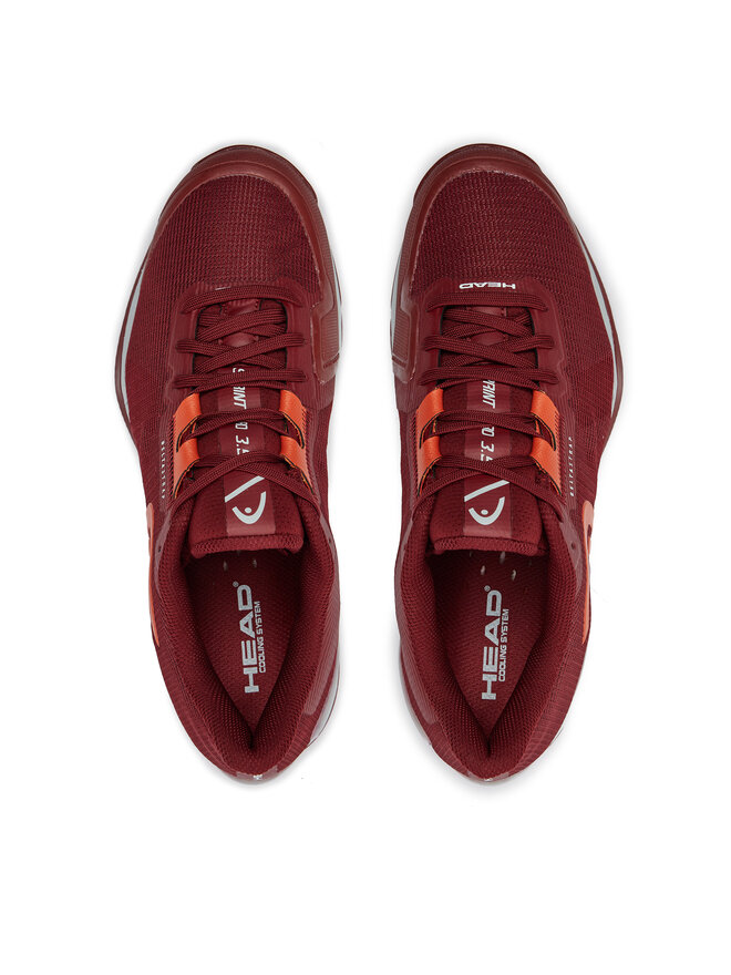 Head Teniszcipők Head Sprint Pro 3.5 Clay Men 273144 Piros